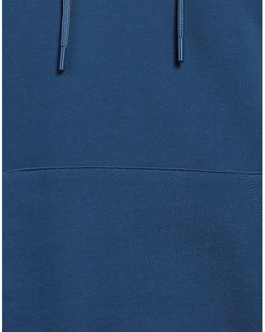 Trussardi Blue Sweatshirt for men