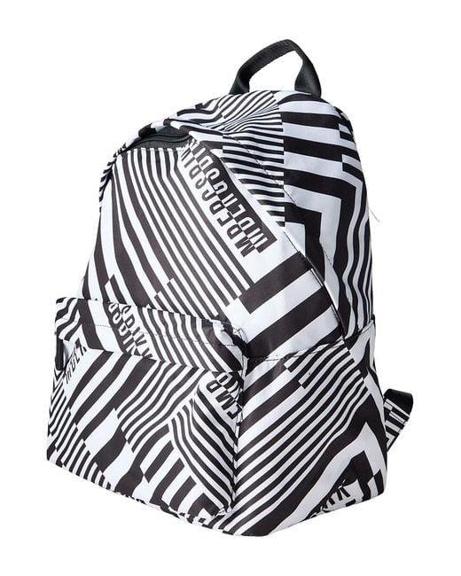Zaino di Bikkembergs in White da Uomo