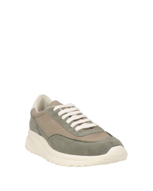 Common Projects Green Sneakers