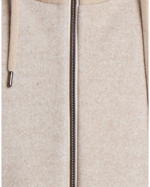 Herno Natural Jacket Polyester, Wool, Polyamide for men