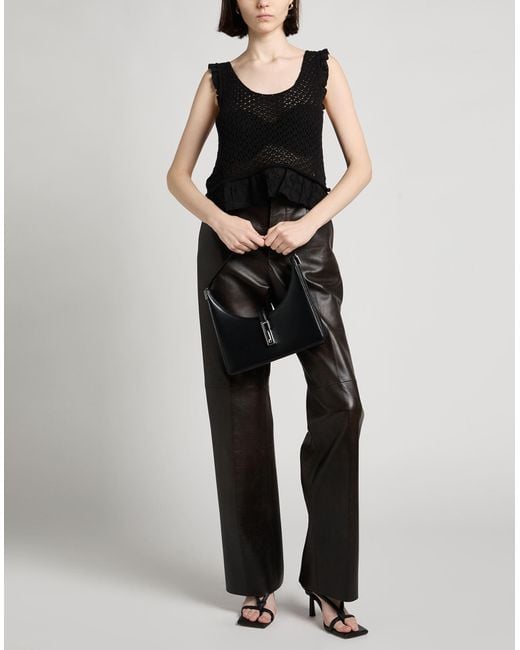 ViCOLO Black Top Cotton, Acrylic