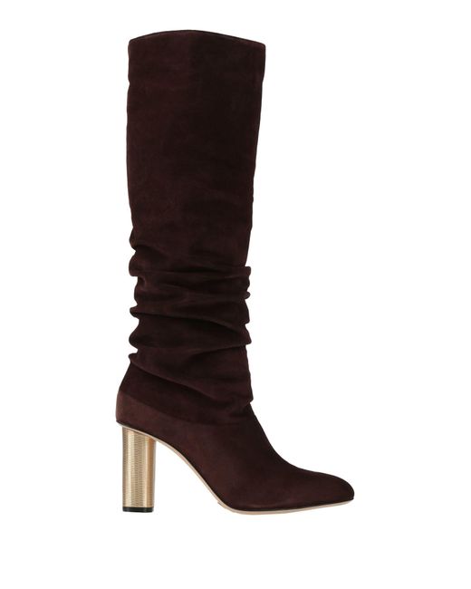 Rodo Brown Boot Leather