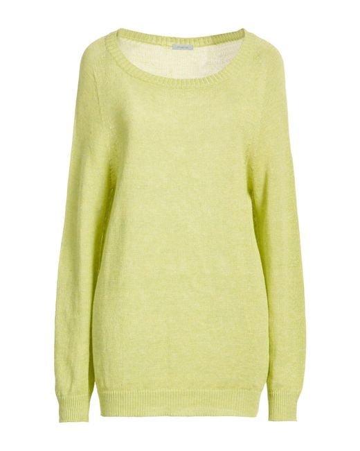 Pullover Malo de color Yellow