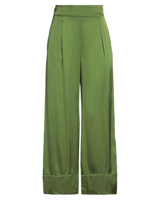 ALESSIA SANTI Green Hose