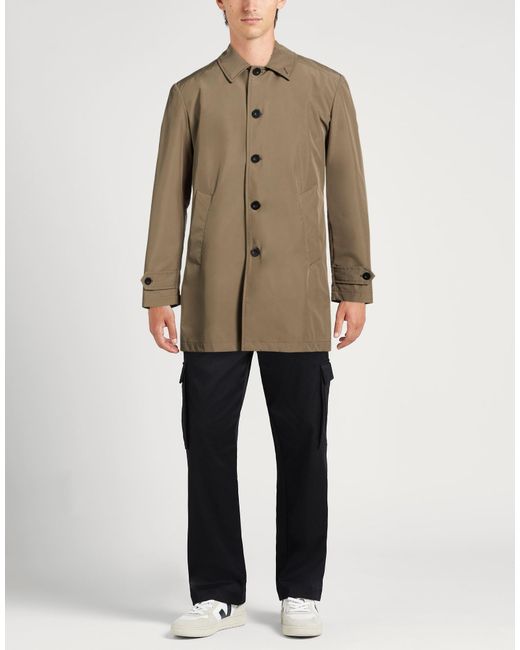 Paltò Natural Overcoats & Trench Coats for men