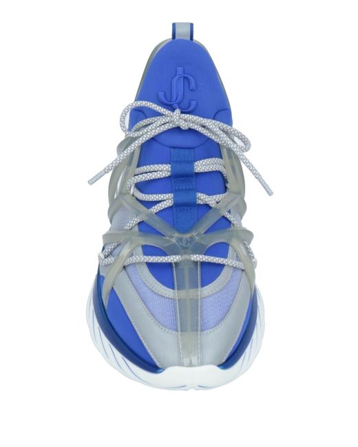 Jimmy Choo Cosmos/M Sneakers in Blue für Herren