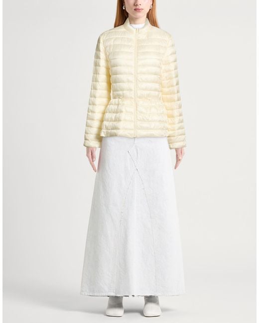 Twinset Natural Puffers