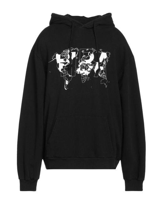 Hood By Air Black Sweatshirt for men