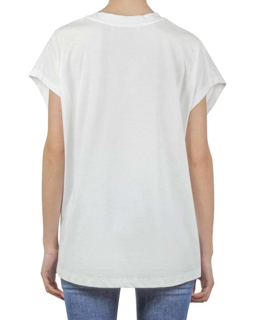 T-shirt Jucca en coloris White