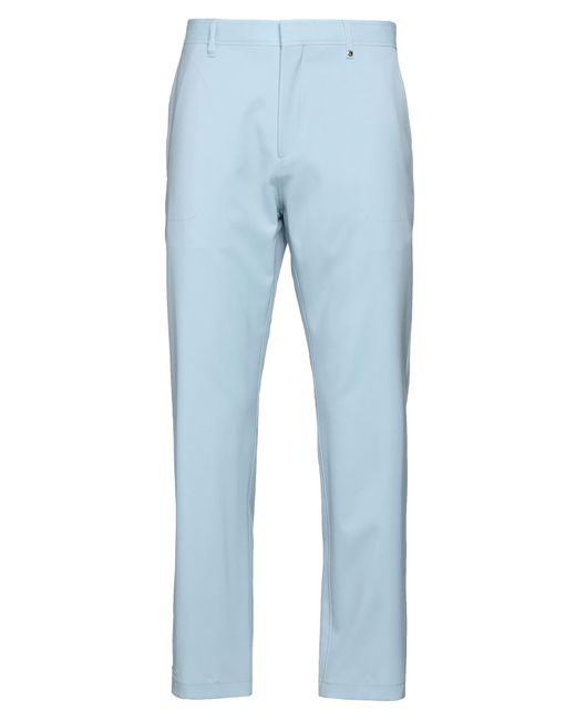 Burberry Blue Pants for men