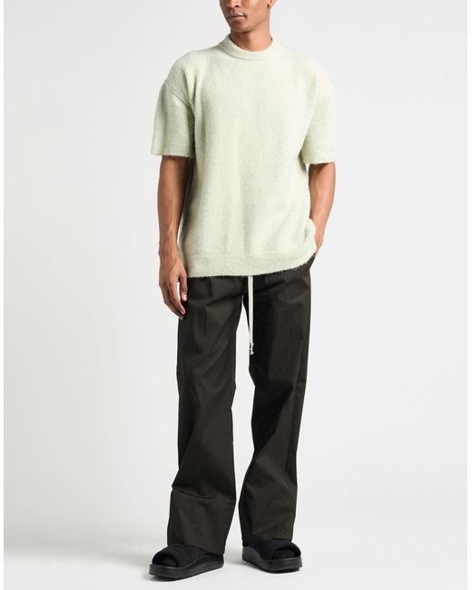 Rick Owens Green Jumper for men