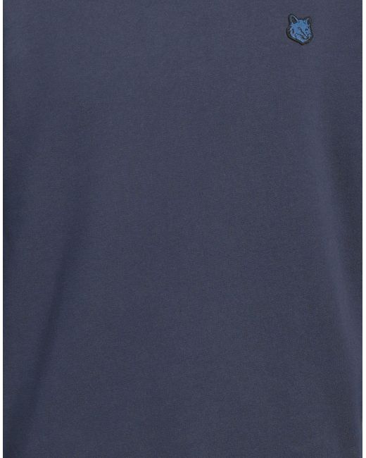 Sweat-shirt Maison Kitsuné pour homme en coloris Blue
