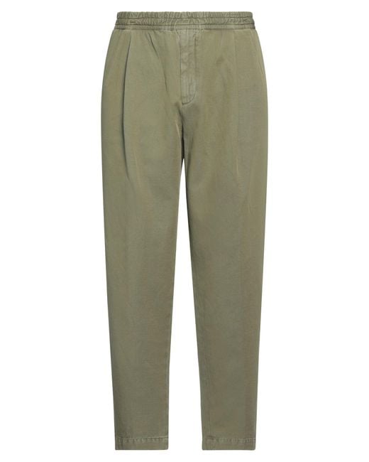 Briglia 1949 Green Trouser for men