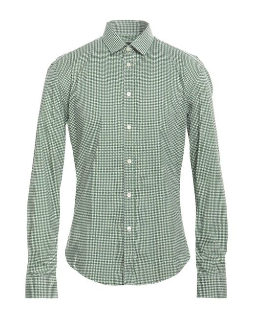Brian Dales Green Shirt for men
