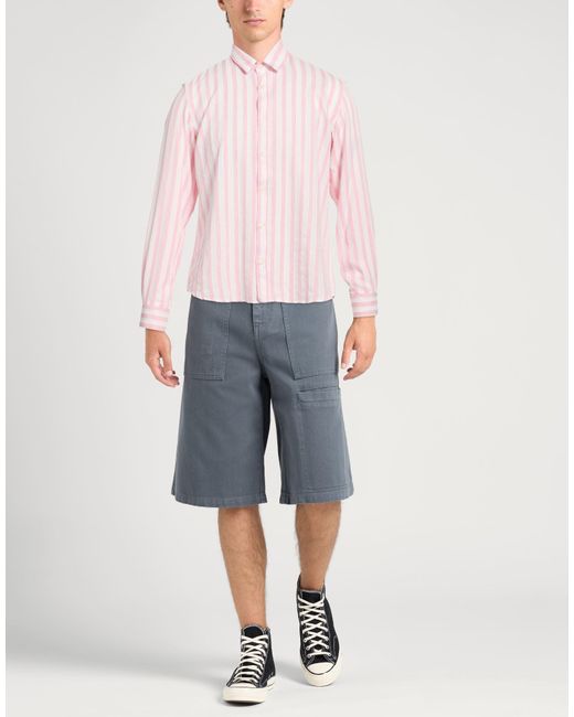 Stilosophy Pink Shirts for men
