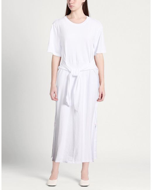 Xirena White Maxi Dresses