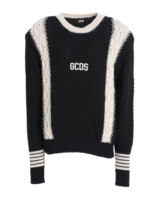 Gcds Black Jumper