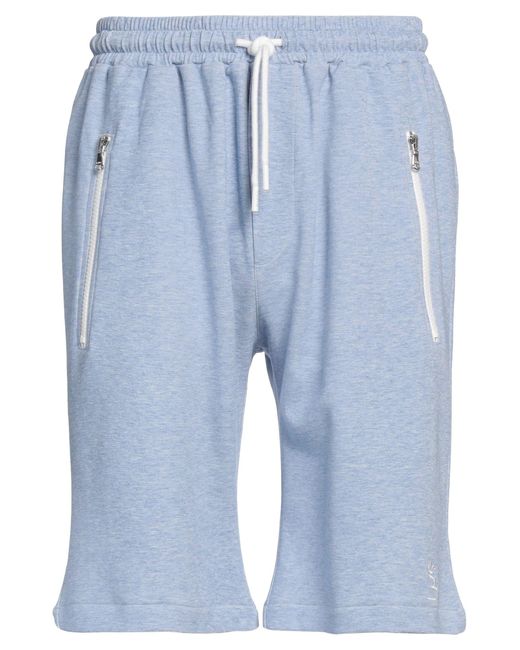 Shorts E Bermuda di Barba Napoli in Blue da Uomo