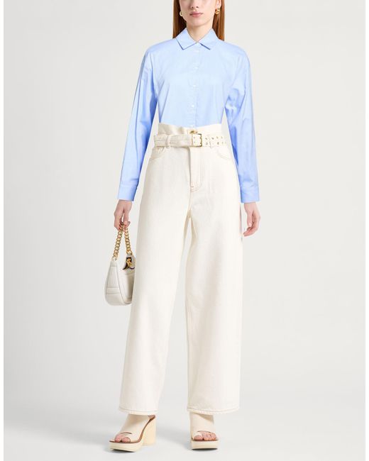 Camicia di MAX&Co. in Blue