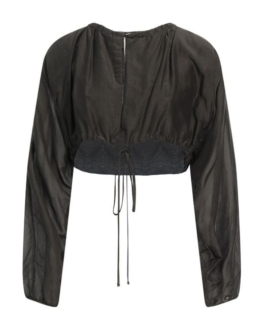 Semicouture Black Top