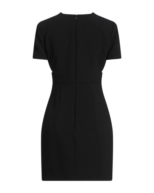 Minivestido DSquared² de color Black