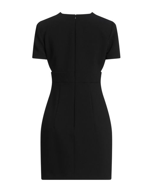 DSquared² Black Mini Dress