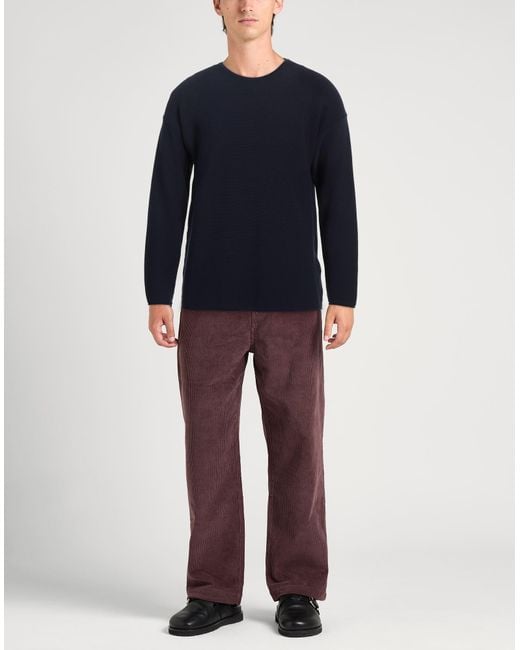 Pullover Isabel Benenato pour homme en coloris Blue