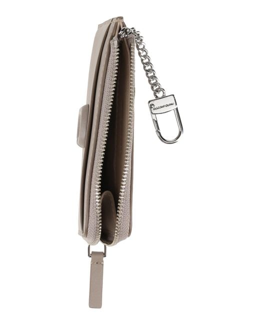 Marc Jacobs Gray Coin Purse