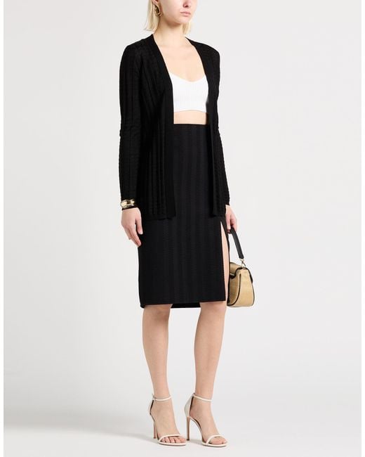 Missoni Black Midi Skirts