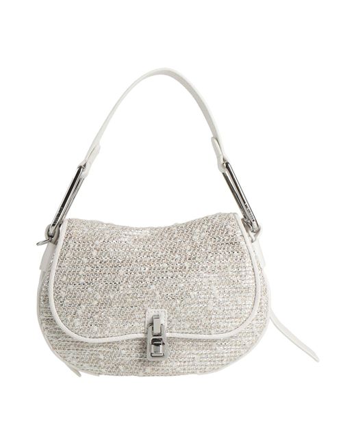 Borsa A Mano di Coccinelle in White