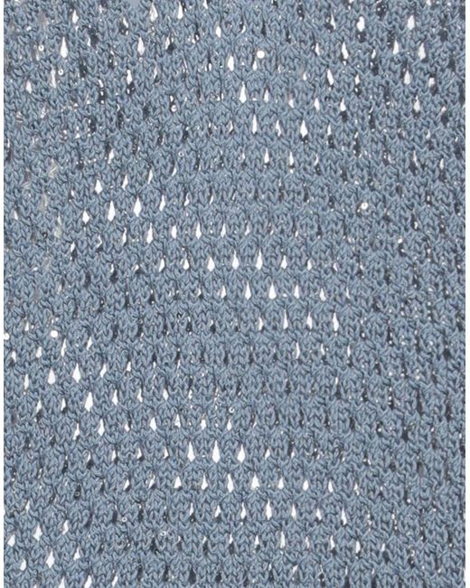 Peserico Blue Pullover