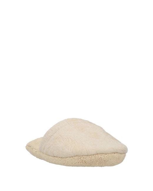 Versace White House Slipper