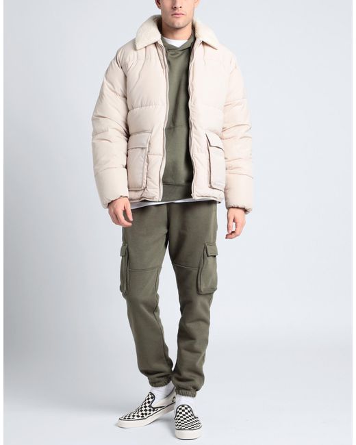Topman White Puffer for men