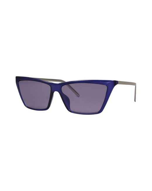 Givenchy Blue Sunglasses