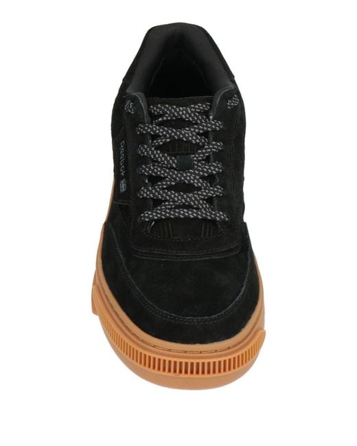 Reebok Black Trainers for men