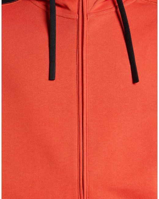 EA7 Red Sweatshirts for men