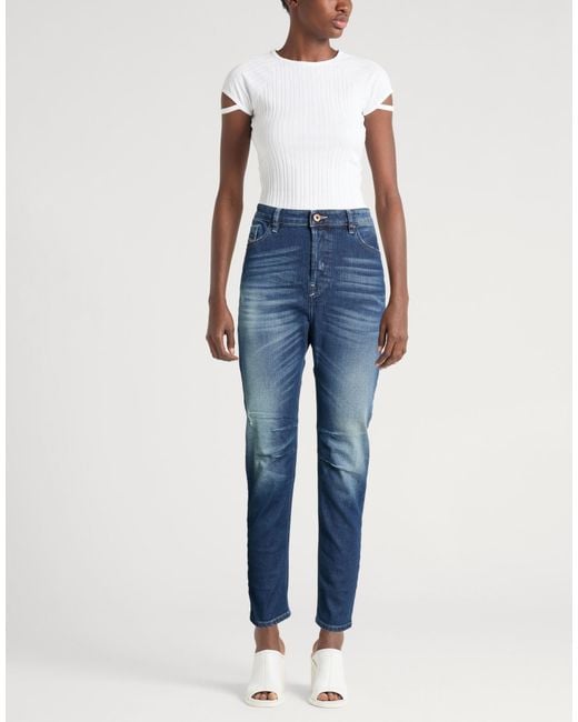 DIESEL Blue Jeans