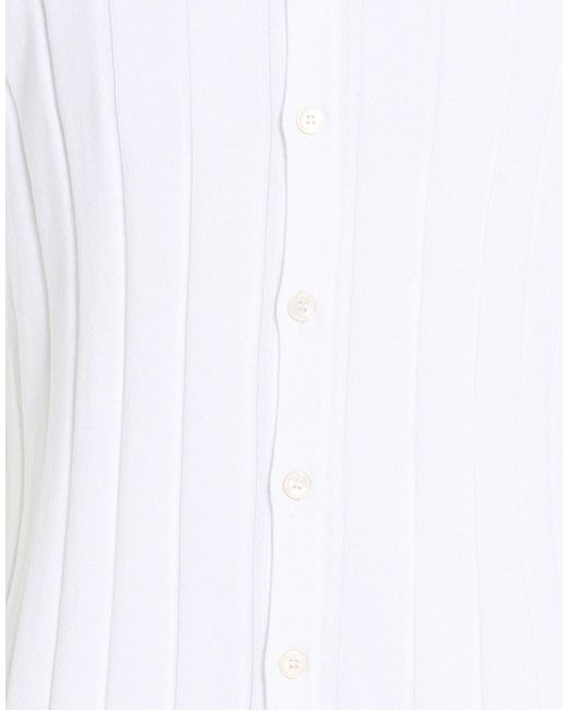 LEFT END White Shirts for men