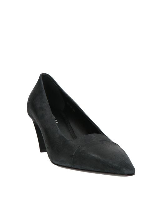 Premiata Black Pumps