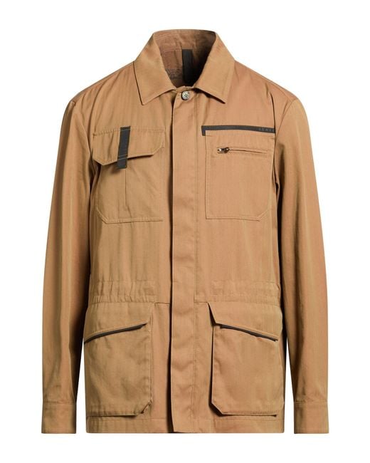 Sease Brown Jackets for men