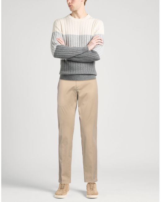 AT.P.CO Natural Trouser for men