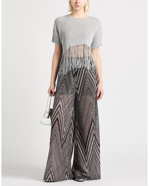 Pullover ViCOLO de color Gray