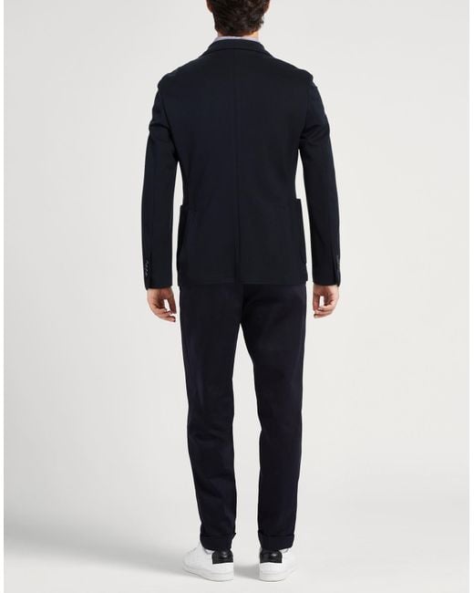 Manuel Ritz Blazer in Blue für Herren