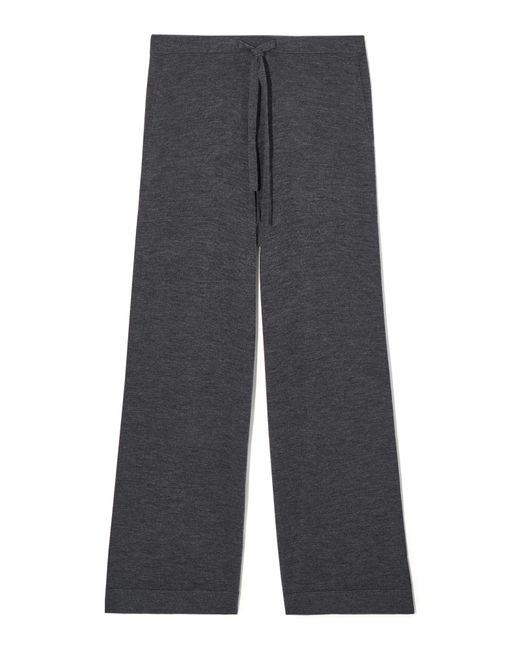 Pantalone di COS in Gray