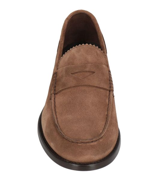 Doucal's Mokassin in Brown für Herren