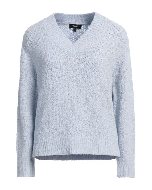 Theory Blue Pullover