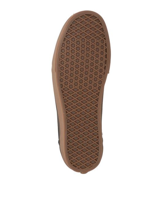Vans Black Sneakers Textile Fibers for men