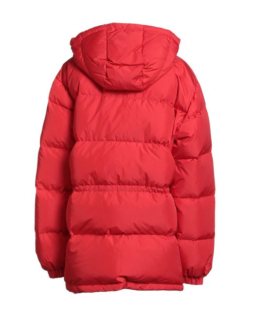MSGM Red Puffer