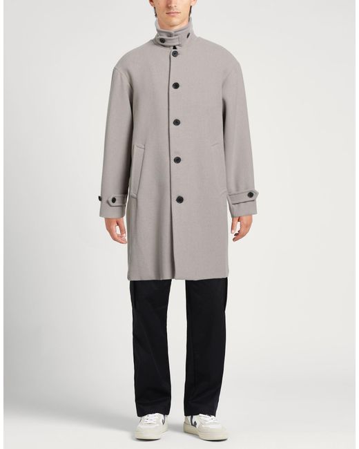 Jack & Jones Gray Coats for men