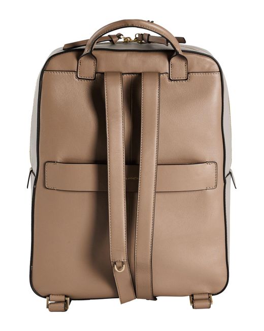 Piquadro Brown Rucksack